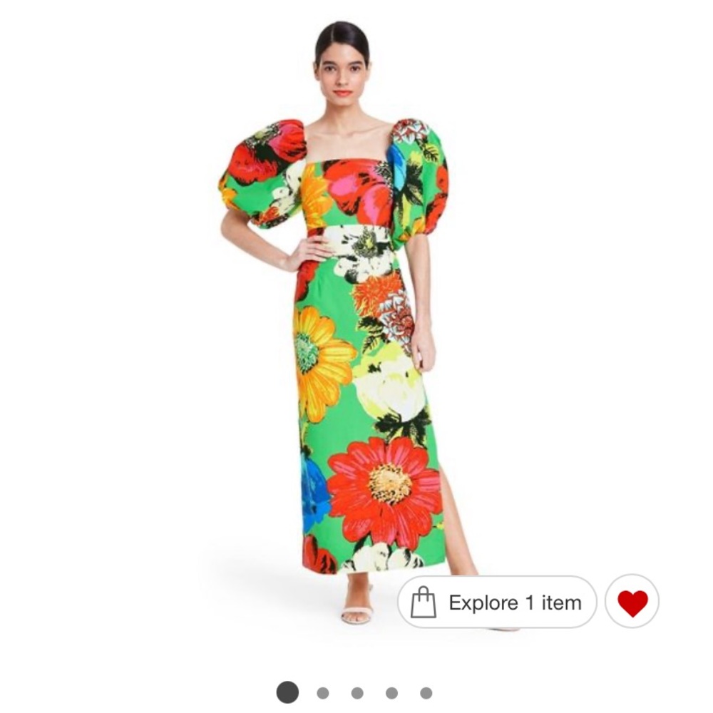Christopher John Roger x Target NWT DRESS Size 4